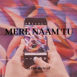 Mere Naam Tu