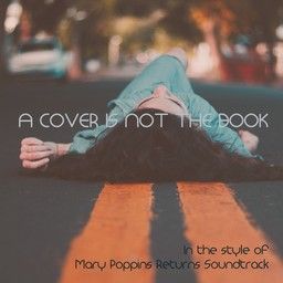 A Cover Is Not The Book