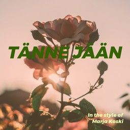 Tänne jään