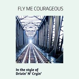 Fly Me Courageous