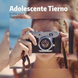 Adolescente Tierno