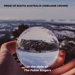 Pride Of South Australia (adelaide Crows)