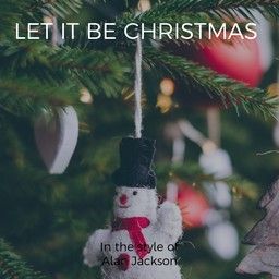 Let It Be Christmas