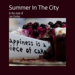 Summer In The City