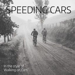 Speeding Cars