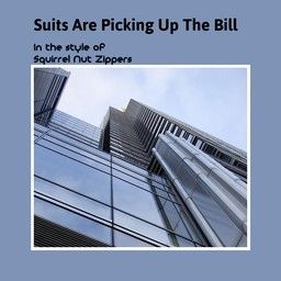 Suits Are Picking Up The Bill