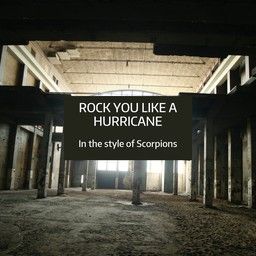 Rock You Like a Hurricane