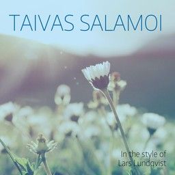 Taivas salamoi