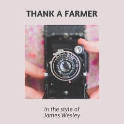 Thank A Farmer