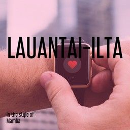 Lauantai-ilta