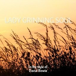 Lady Grinning Soul