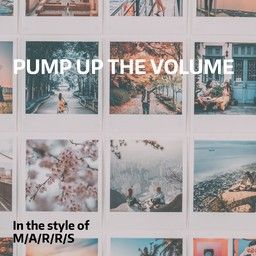 Pump Up The Volume