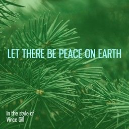 Let There Be Peace On Earth