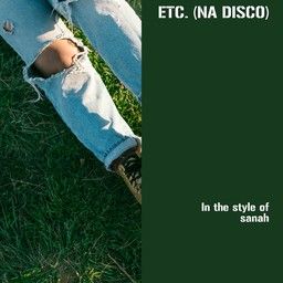 Etc. (na disco)