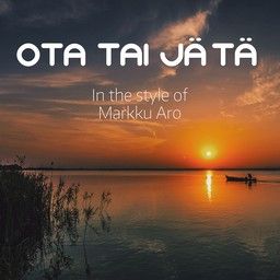 Ota tai jätä