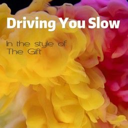 Driving You Slow