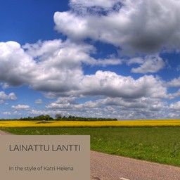 Lainattu lantti