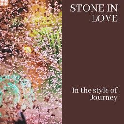 Stone In Love