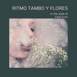 Ritmo Tambo Y Flores