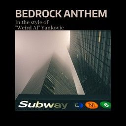 Bedrock Anthem