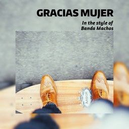 Gracias Mujer