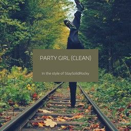 Party girl (clean)