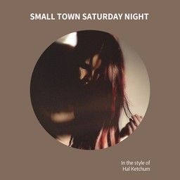 Small Town Saturday Night