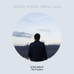 Boogie Woogie Santa Claus