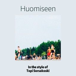 Huomiseen