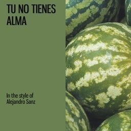 Tu No Tienes Alma