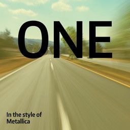 One