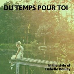 Du temps pour toi