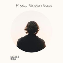 Pretty Green Eyes