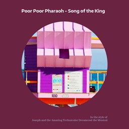 Poor Poor Pharaoh - Song of the King