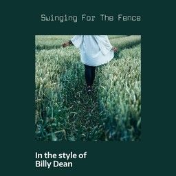 Swinging For The Fence