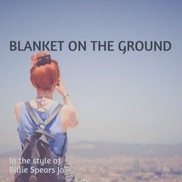Blanket On the Ground