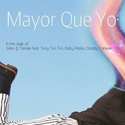 Mayor Que Yo