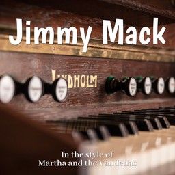 Jimmy Mack