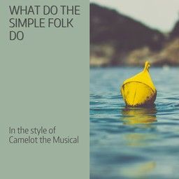 What Do The Simple Folk Do