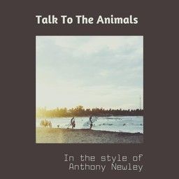 Talk To The Animals