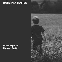 Hole In A Bottle