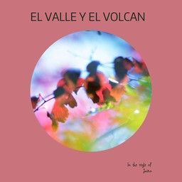 El Valle Y El Volcan