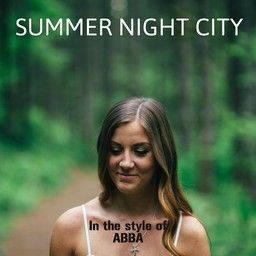 Summer Night City