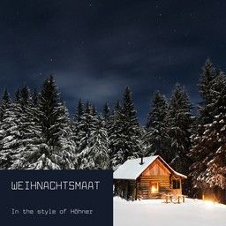 Weihnachtsmaat