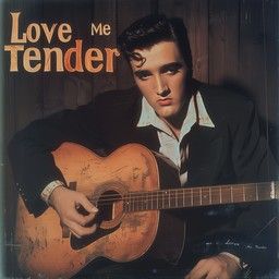 Love Me Tender