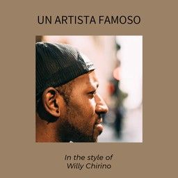 Un Artista Famoso