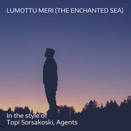 Lumottu meri (The Enchanted Sea)