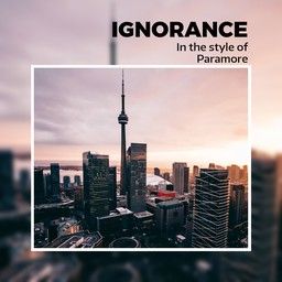 Ignorance