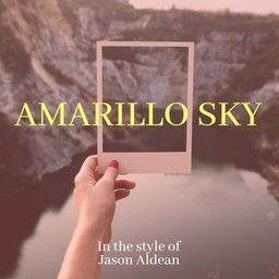 Amarillo Sky