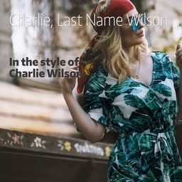 Charlie, Last Name Wilson